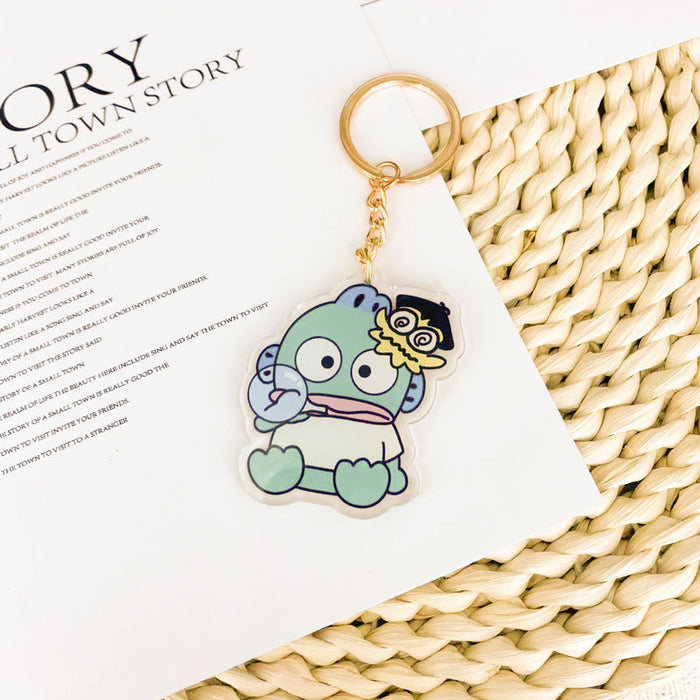 Wholesale Cartoon Cute Acrylic Keychain JDC-KC-AnDao012