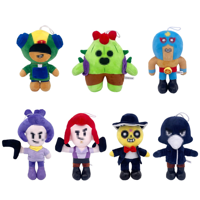 Wholesale Plush Toy  Doll Plush Hero Toy Grasp
