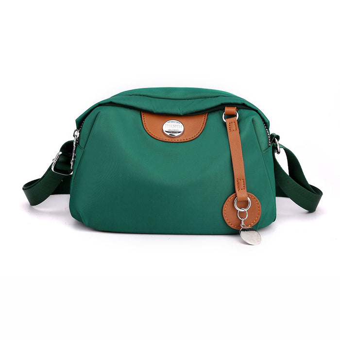 Wholesale Simple Sports Crossbody Nylon Shoulder Bag JDC-SD-Zhuoz006