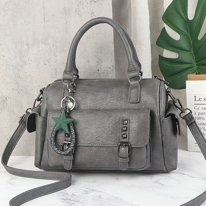 Wholesale Simple PU Shoulder Crossbody Bag JDC-SD-Dasong006