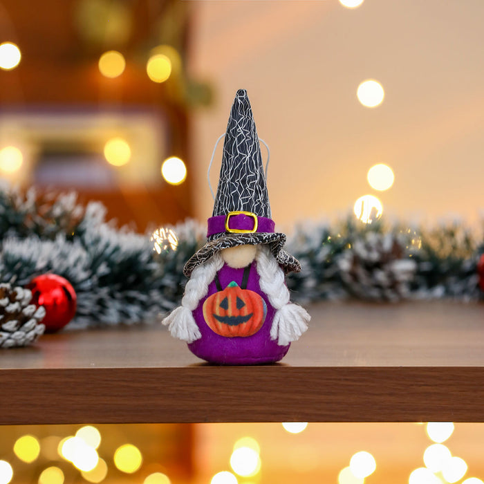 Wholesale  Arrangement Props Doll Pendant Decorations  Witch Doll Ornaments