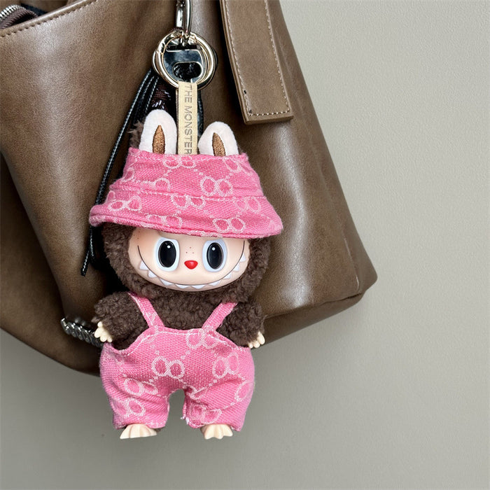 Wholesale cute doll clothing set