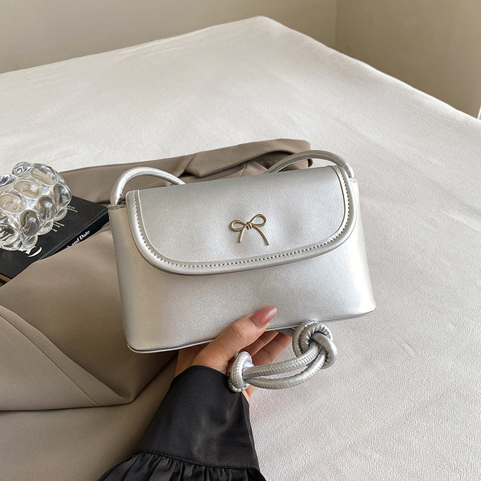 Wholesale Fashionable, personalized, niche design bag, single shoulder crossbody small square bag