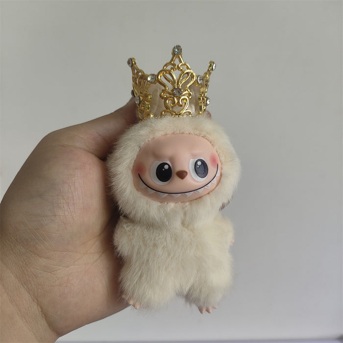 Wholesale Mini pendant crown accessories baby clothes