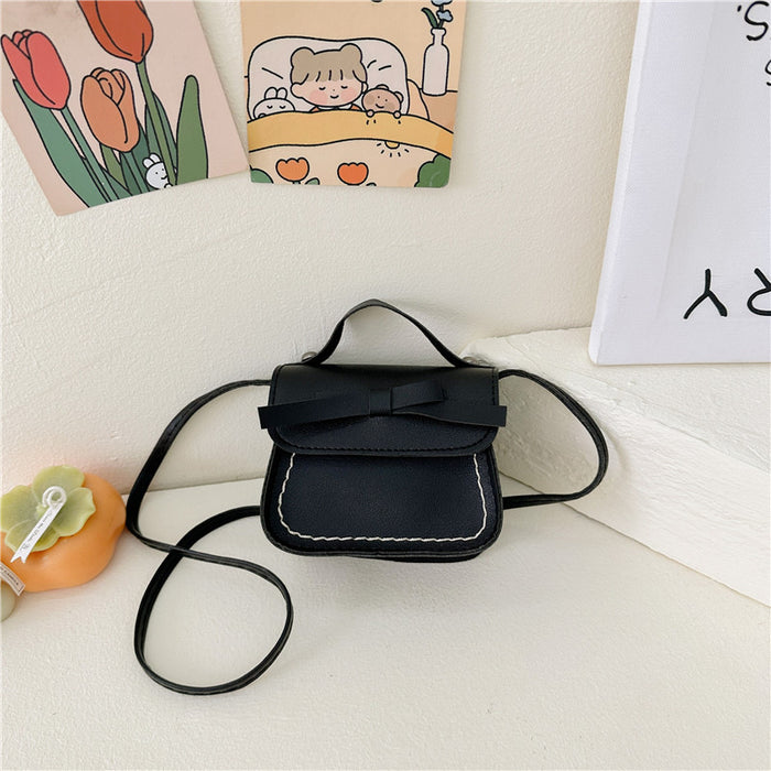 Wholesale Cute bow crossbody shoulder bag