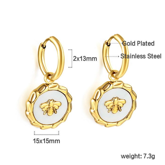 Wholesale sweater chain stainless steel necklace