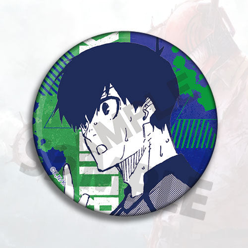 Wholesale Tinplate Anime Badge Brooch For Fans And Collectors