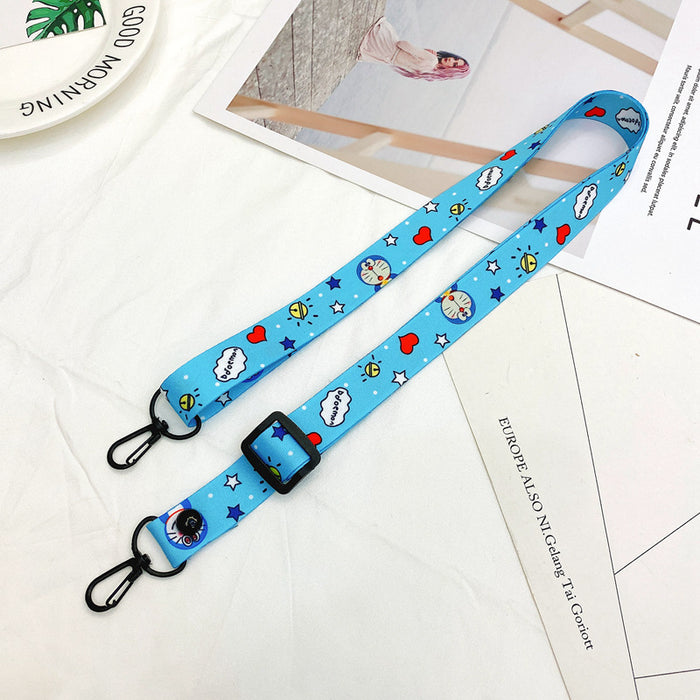 Wholesale Trendy Polyester Diagonal Strap for Water Bottle or Phone Adjustable Shoulder Strap MOQ≥2