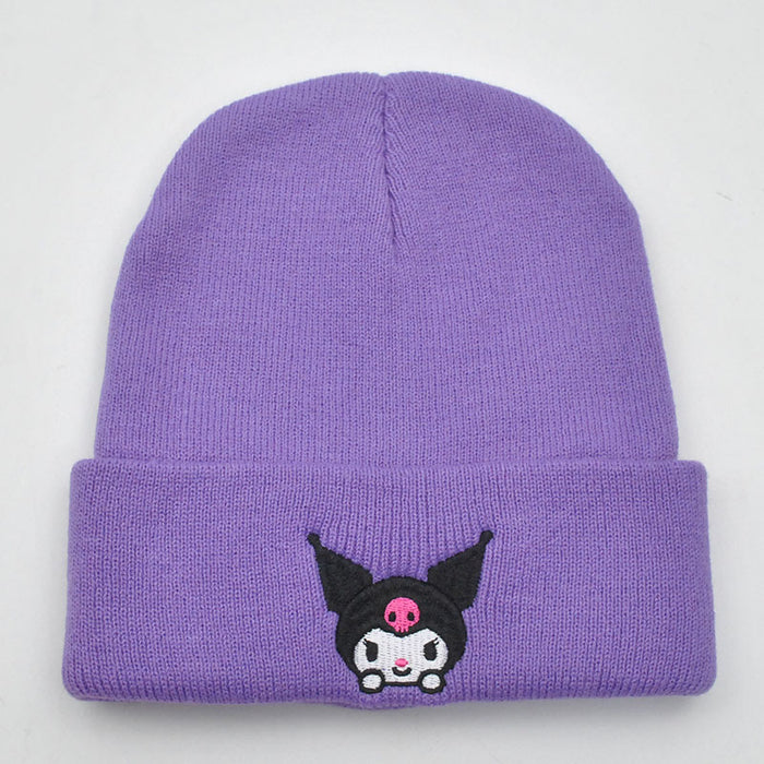 Wholesale Winter Knitted Hat Cartoon Woolen Hat JDC-FH-XinRong002