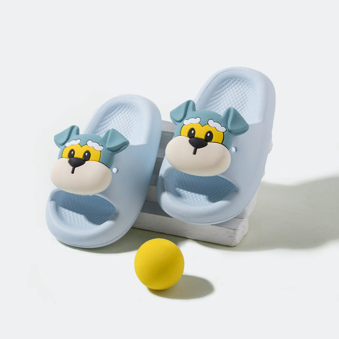 Wholesale  Children's Slippers Cartoon Girls baby Slippers Girls Slippers