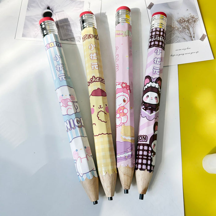 Wholesale Cute and creative pencils for students and stationery