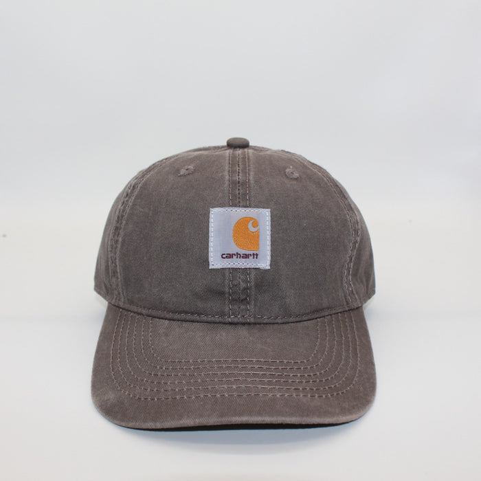 Wholesale Canvas Soft Top Cotton Baseball Cap JDC-FH-QingCL002