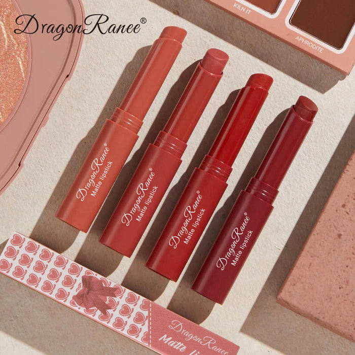 Wholesale Lipstick lipstick crayon matte matte lipstick pencil slant lipstick nude bean paste lipstick