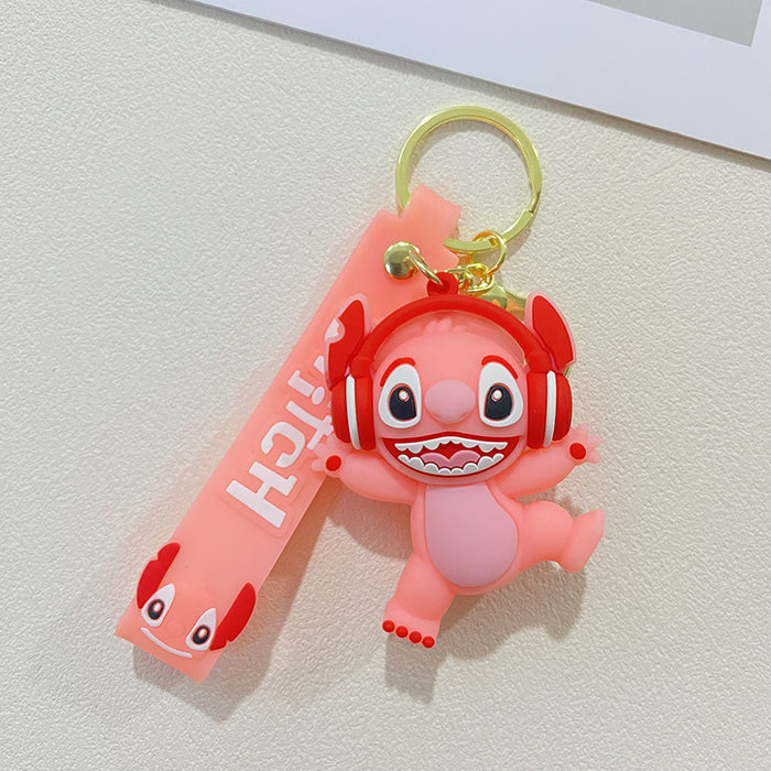 Wholesale Cartoon Creative Little Doll Keychain