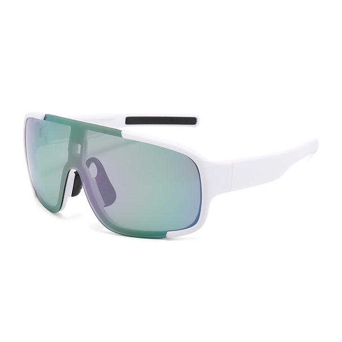 Wholesale Mountaineering and cycling glasses, windproof and eye protection, customized sunglasses for outdoor sports, sunglasses for running