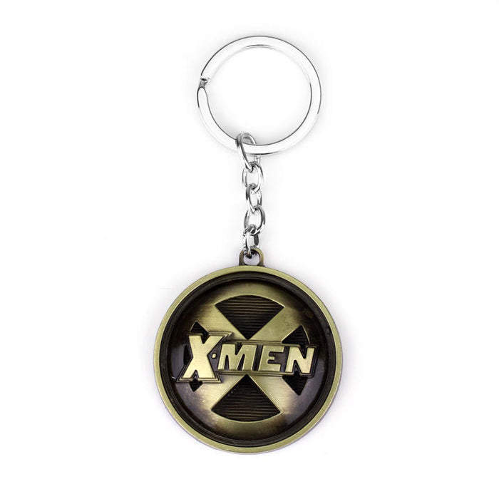 Wholesale Alloy Metal Keychain JDC-KC-MuMing001