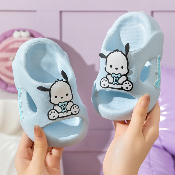 Wholesale EVA Summer Cute Cartoon Children's Slippers (S) JDC-SP-JinLB006