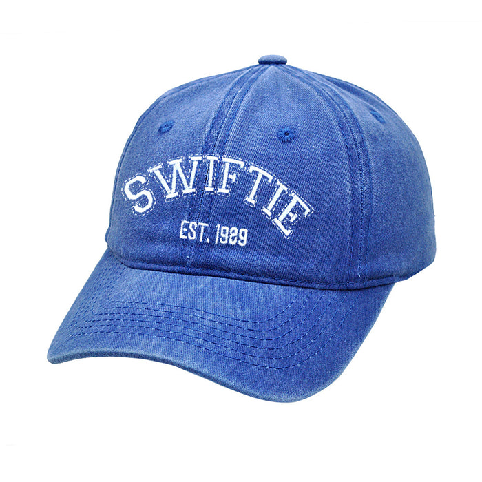 Wholesale Cotton Embroidered Baseball Cap JDC-FH-HaiPu001