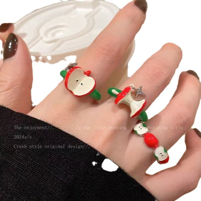 Wholesale Ring niche design, personalized and versatile ring