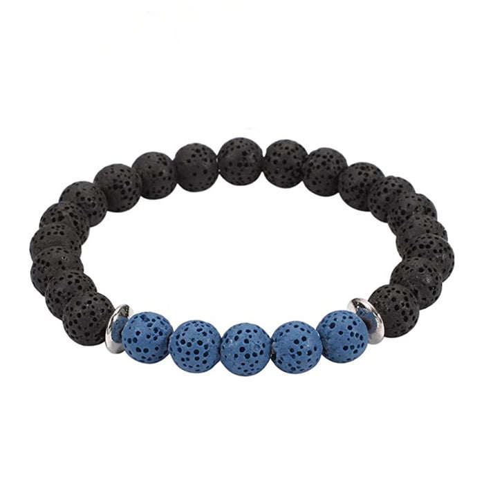 Wholesale Volcanic Stone Bracelet JDC-BT-LongR012