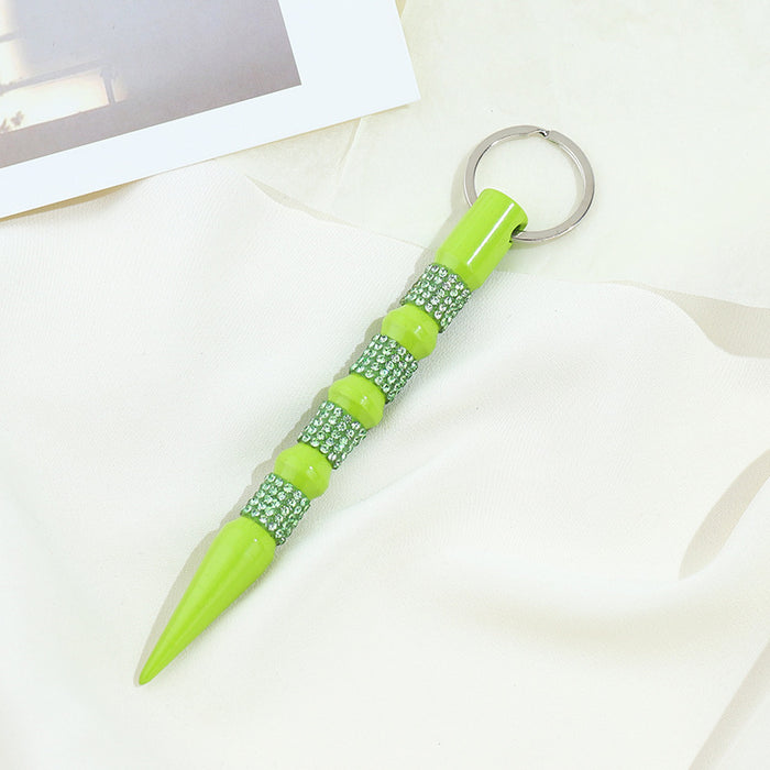 Wholesale Multifunctional Pen Shape Metal Keychain JDC-KC-ZY023