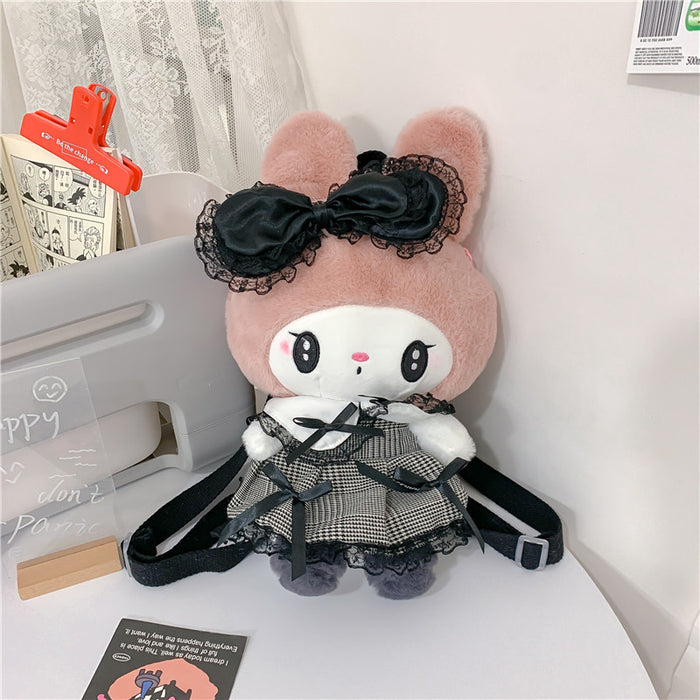 Wholesale Cartoon Cute Plush Backpack JDC-BP-ZeZ004