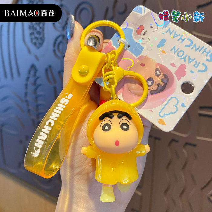 Wholesale Keychain Doll Small Pendant Cute Bag Keychain Pendant