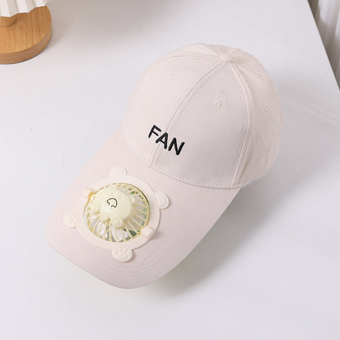 Wholesale fan cap cap men and women summer big brim sunshade hat outdoor sun hat