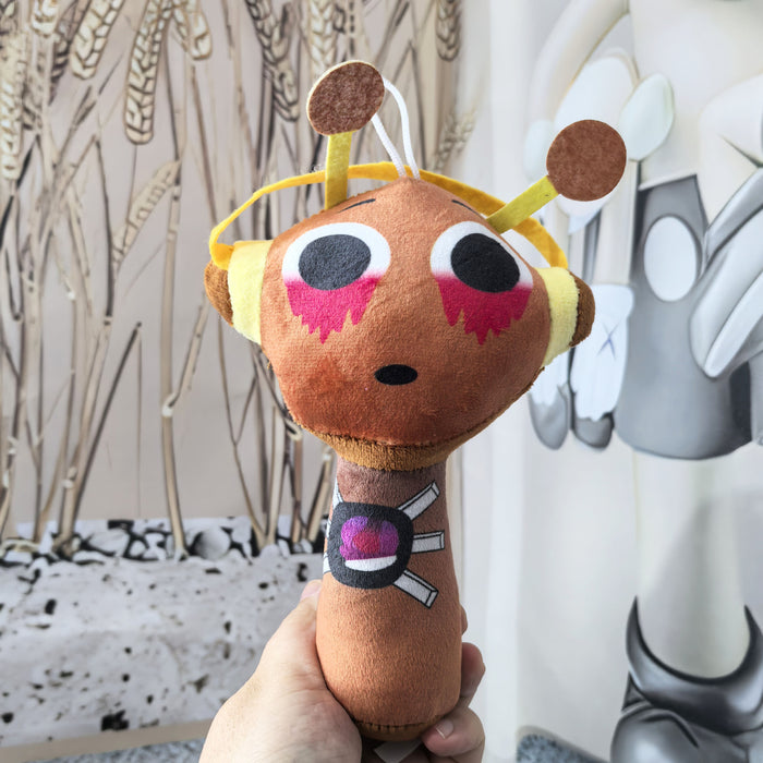 Wholesale Rhythm Box Plush Toy  Plush Doll Christmas Doll