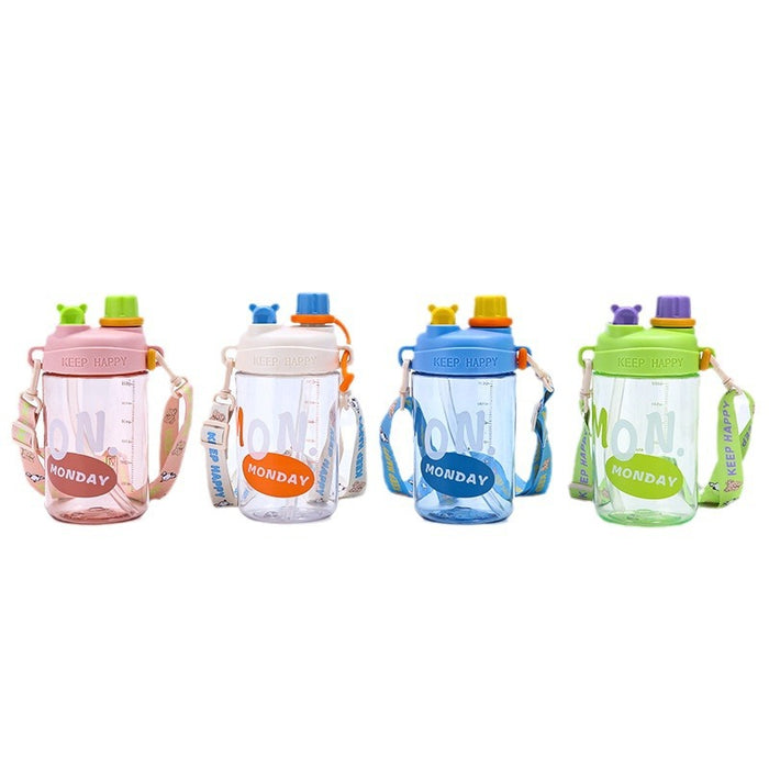 Wholesale Summer Plastic Cup Large Capacity Tumblers