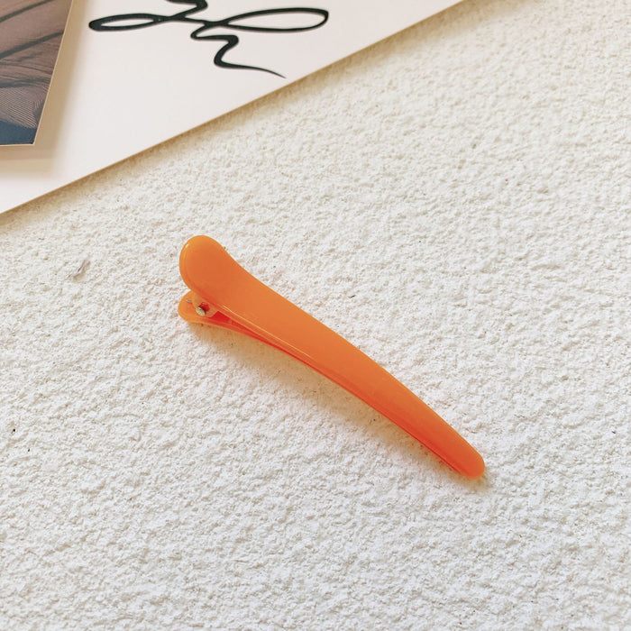 Wholesale Candy Color Seamless Hair Clip