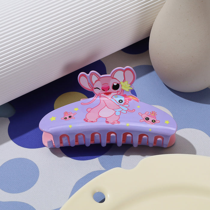 Wholesale Exquisite Cartoon Acrylic Hair Claw Hair Accessory for Students Ponytail and Updo