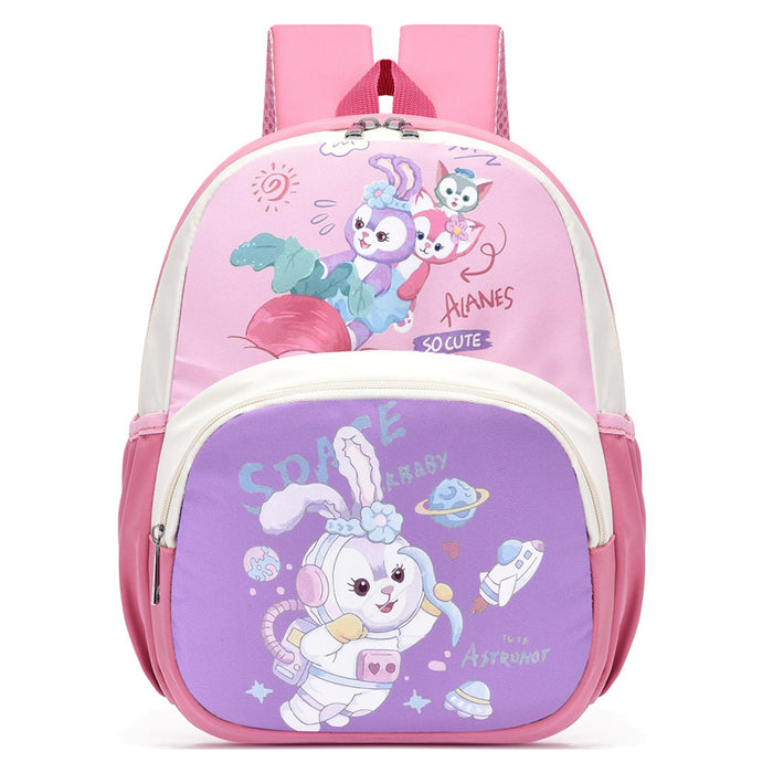 Wholesale Nylon Cartoon Children's Backpack JDC-BP-YuanDuo095