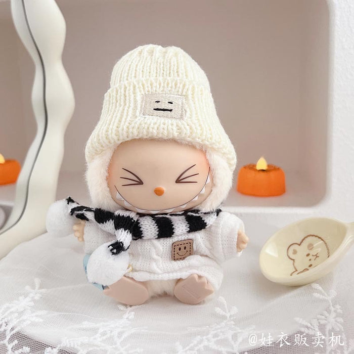 Wholesale Clothing accessories pendants baby clothes autumn and winter sweaters hats ves