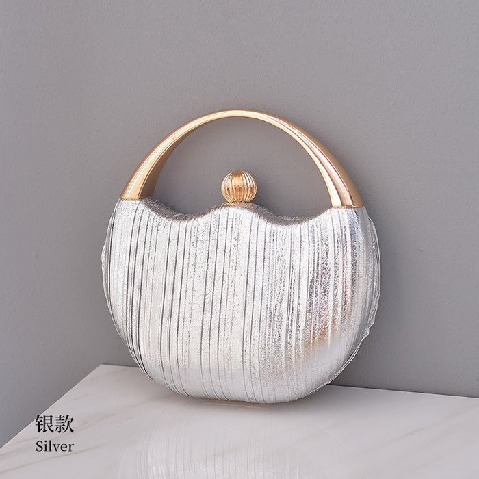 Wholesale Vintage Evening Bag Round Tote Bag JDC-HB-YiX021