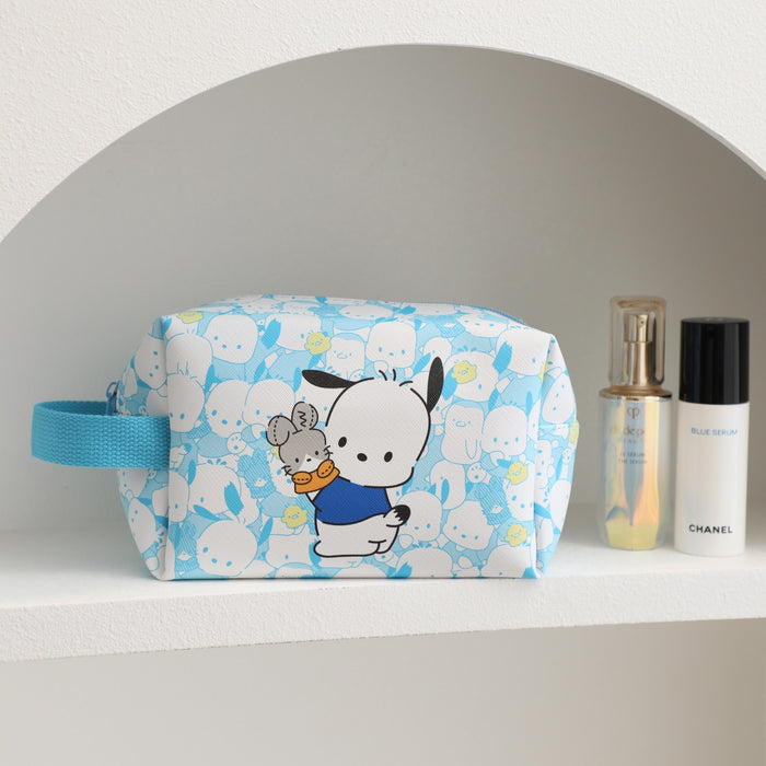 Wholesale PU Cartoon Pencil Case Storage Bag (S) JDC-PC-YC001