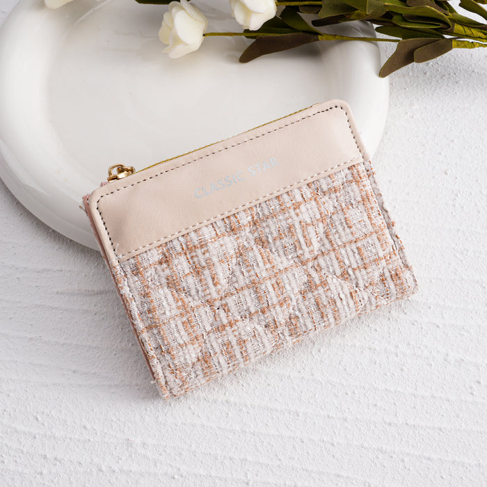 Wholesale Short fashion Coin Purse