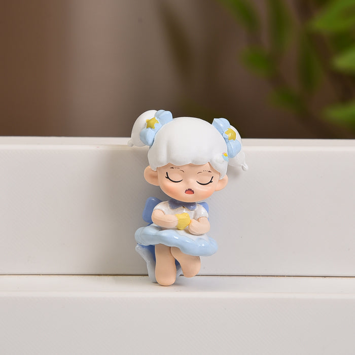 Wholesale Cute Doll  Mobile Phone Chain Jewelry Pendant toy