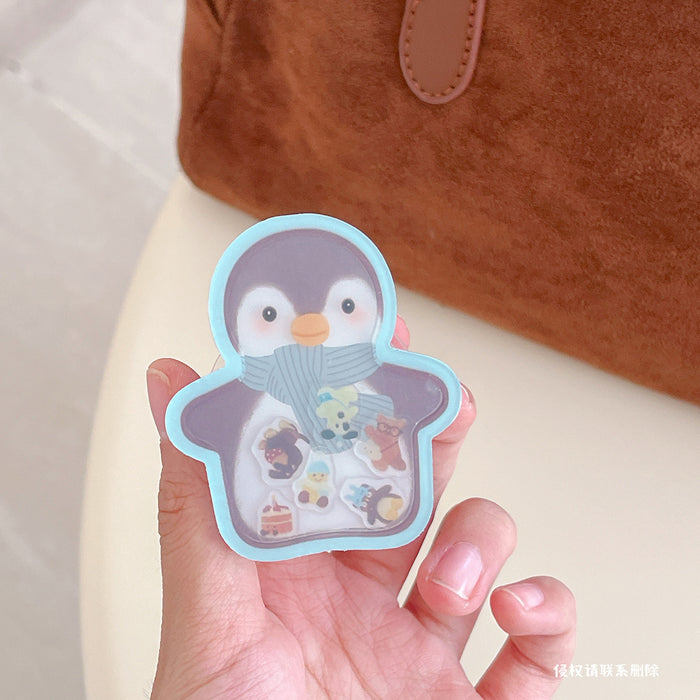 Wholesale Christmas Niche  Airbag Mobile Phone stand