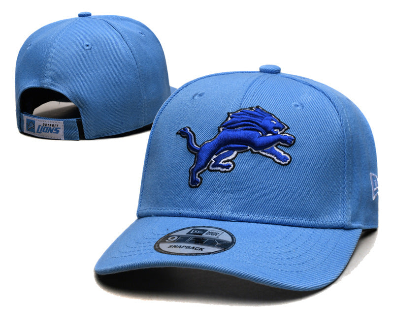 Wholesale Adjustable football team hat baseball hat