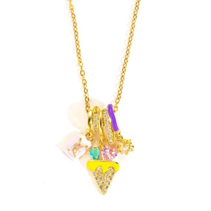 Wholesale Women's Chain choker necklace
