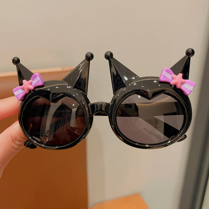 Wholesale Children's Silicone Sunglasses (S)JDC-SG-Nuoqi001