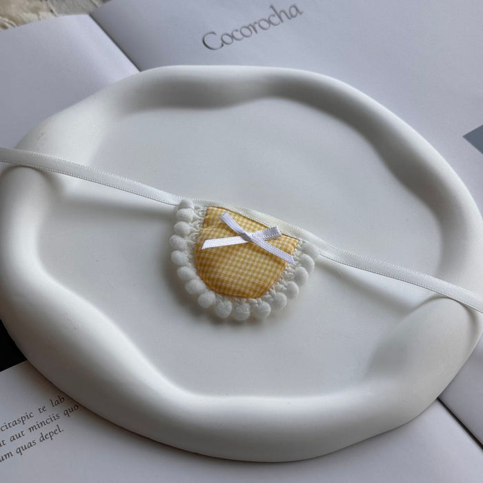 Wholesale Doll Pet Bibs Doll Accessories Bibs Doll Clothes Bibs