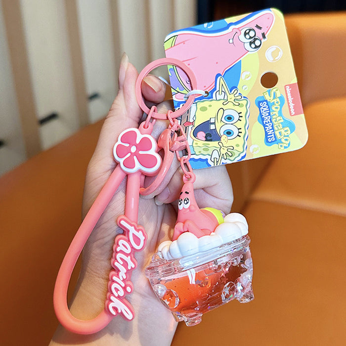 Wholesale Cartoon Cute Keychains JDC-KC-LingY020