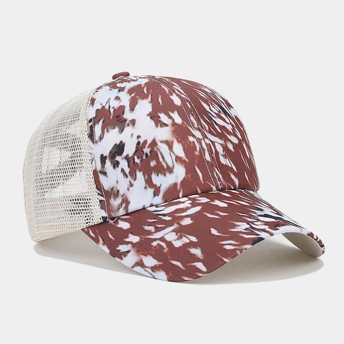 Wholesale Cotton Aztec Printed Baseball Cap JDC-FH-LvY011