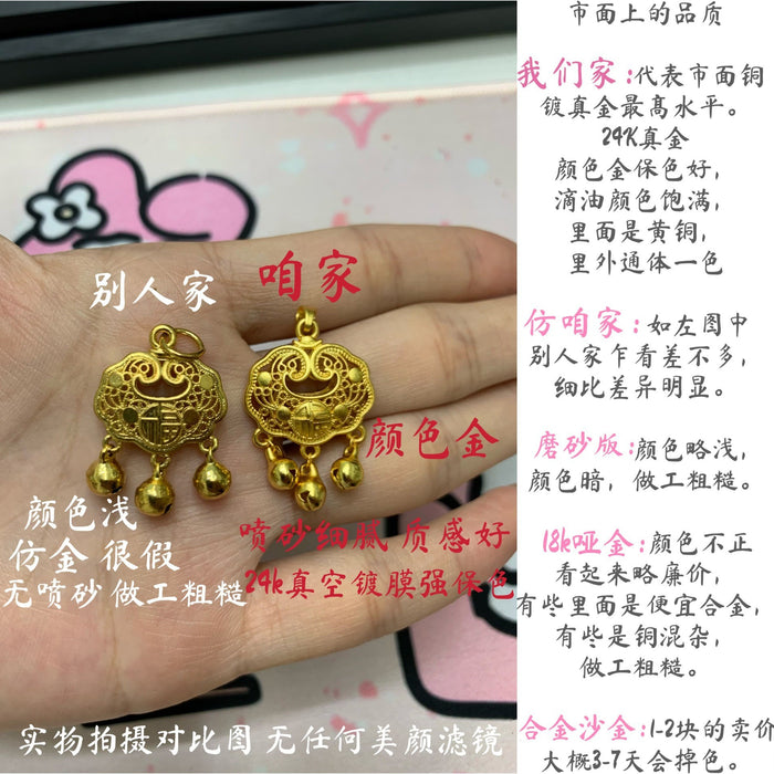 Wholesale Old Money Style Tiger Eye Stone Four Leaf Clover Pendant Necklace 24K Gold Plated Brass Jewelry Accessory