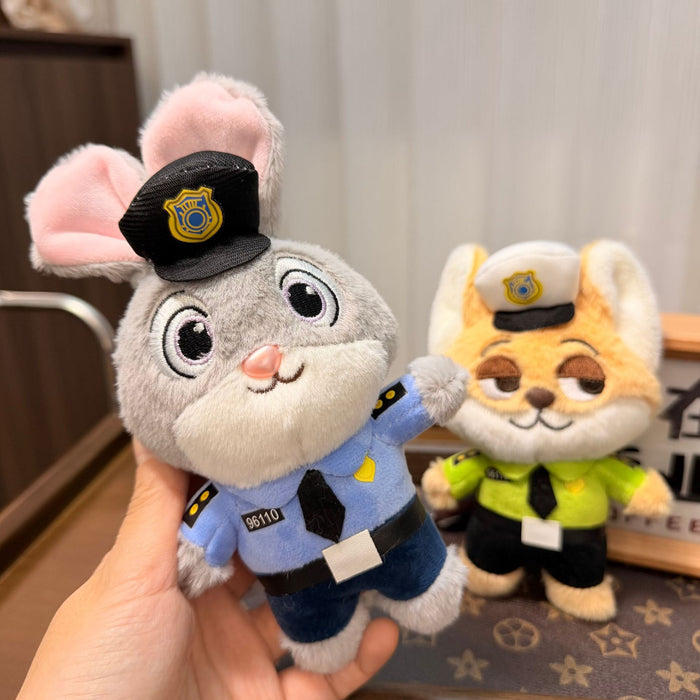 Wholesale Plush Coin Purse Pendant Animal Doll Keychains