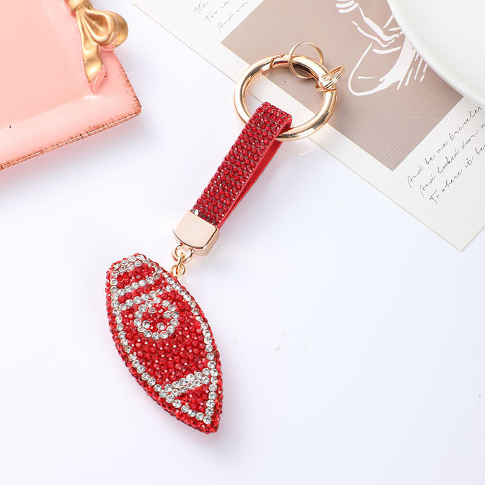 Wholesale 3D Evil Eye Keychain