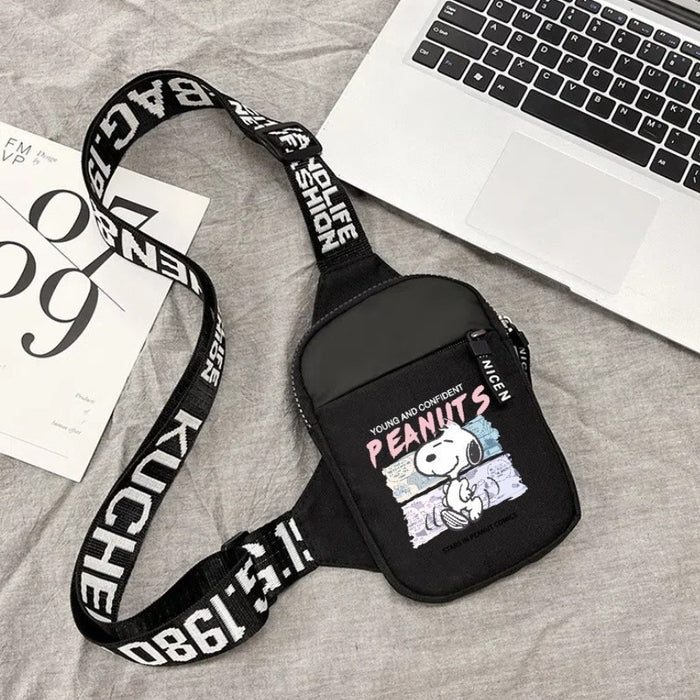 Wholesale Cartoon Crossbody Phone Bag PVC Lightweight Sling Bag Gift For Kids