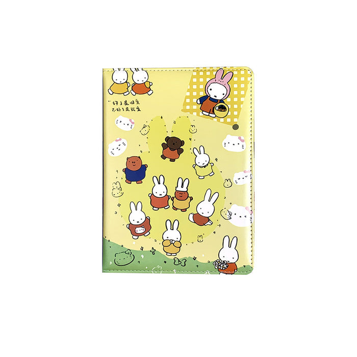 Wholesale A5 Cartoon Rabbit Notebook Decorative Paper Cover Diary MOQ≥2